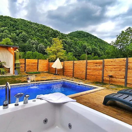 Ravine Country house