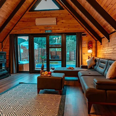 Ravine Country house