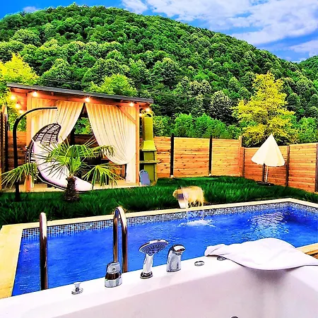 Ravine Country house *